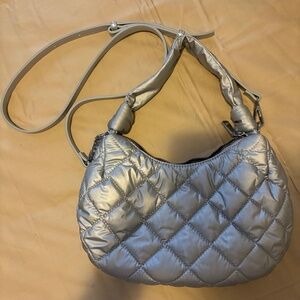 Mini Quilted Shoulder & Crossbody Bag NWOT